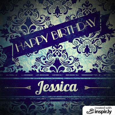 Customized Vintage Birthday Card Designer